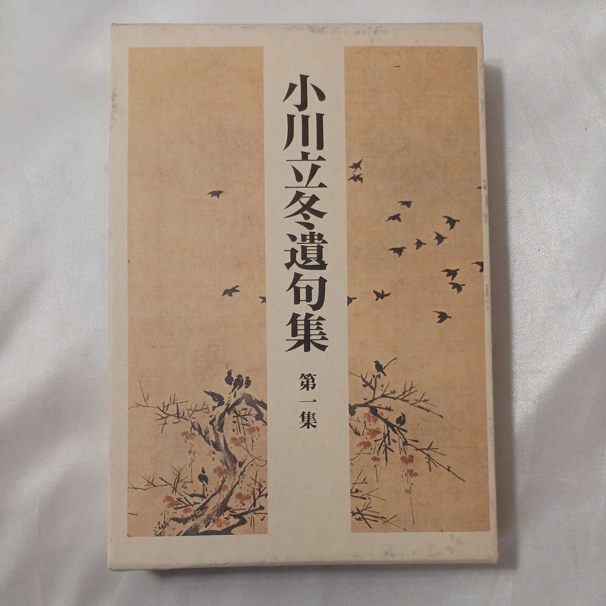 zaa-456♪小川立冬遺集句第二集 小川立冬( 著 ) 永田書店 (2003/1/1)拍卖