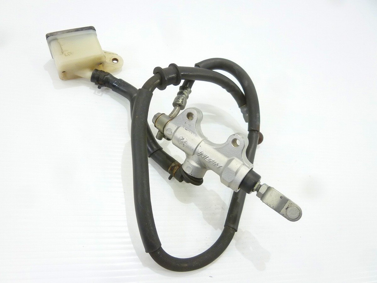 ウルフ125・NF13A★リアマスターシリンダー・固着あり・OH要★SP7-44(80)拍卖