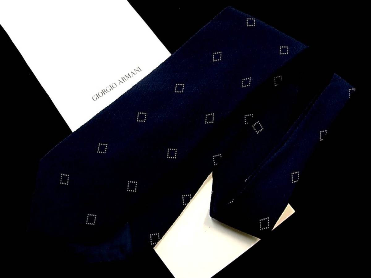 ●美品●SALE1171 ジョルジオ アルマーニ ネクタイ●拍卖
