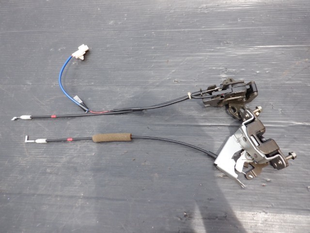 SE3P RX-8 純正 左 リア ドア ロック セット 42822/HK拍卖