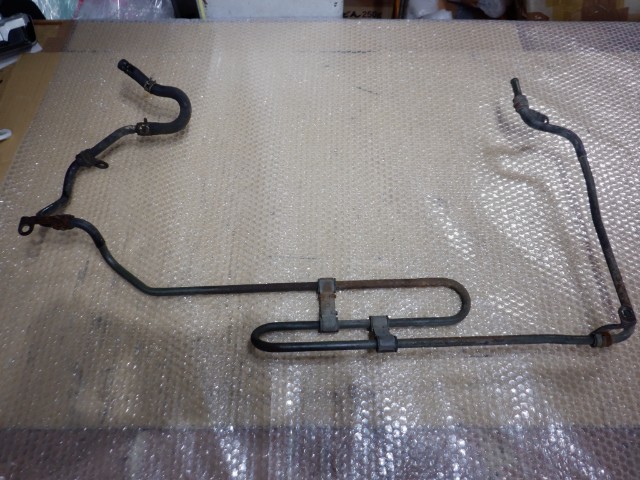 FD3S アンフィニ RX-7 純正 パワステ系パイプ 42921/H3拍卖