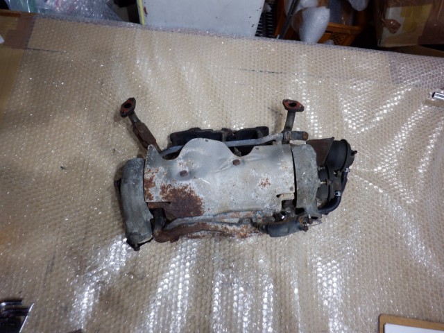 FD3S アンフィニ RX-7 純正 タービン 42926/H3拍卖