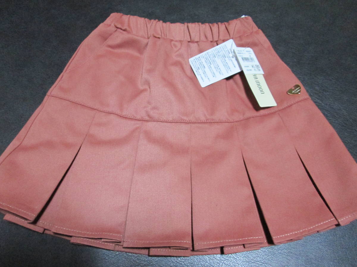 女の子 スカート サイズ110 新品未使用品拍卖