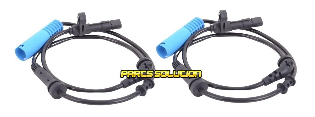 正規優良品 BMW MINI フロント ABSセンサー 左右 R50 ミニ クーパー ワン 34526756384 F スピードセンサー 2個 Cooper One拍卖