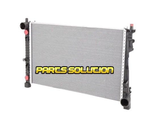 正規純正OEM Mercedes-Benz ラジエター W203 W209 R171 SLK280 C280 C350 CLK55 SLK300 SLK350 C55 AMG 2035004203 ラジエーター拍卖