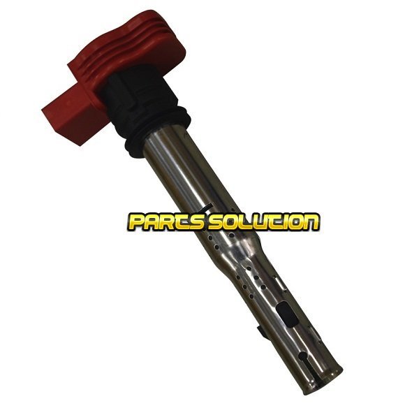 正規純正OEM AUDI イグニッションコイル A4 A5 A6 A7 A8 Q5 Q7 R8 アウディ IGコイル コイル 95860210200 06D905115K OEM拍卖