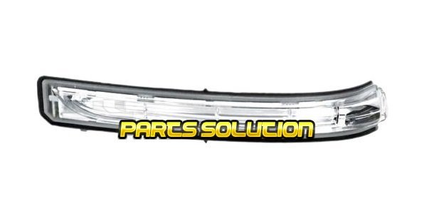 正規純正品 Mercedes-Benz ベンツ ドアミラーウィンカー レンズ ランプ 右側 W245 Bクラス B170 B180 B200 1698201221 ウィンカーランプ拍卖