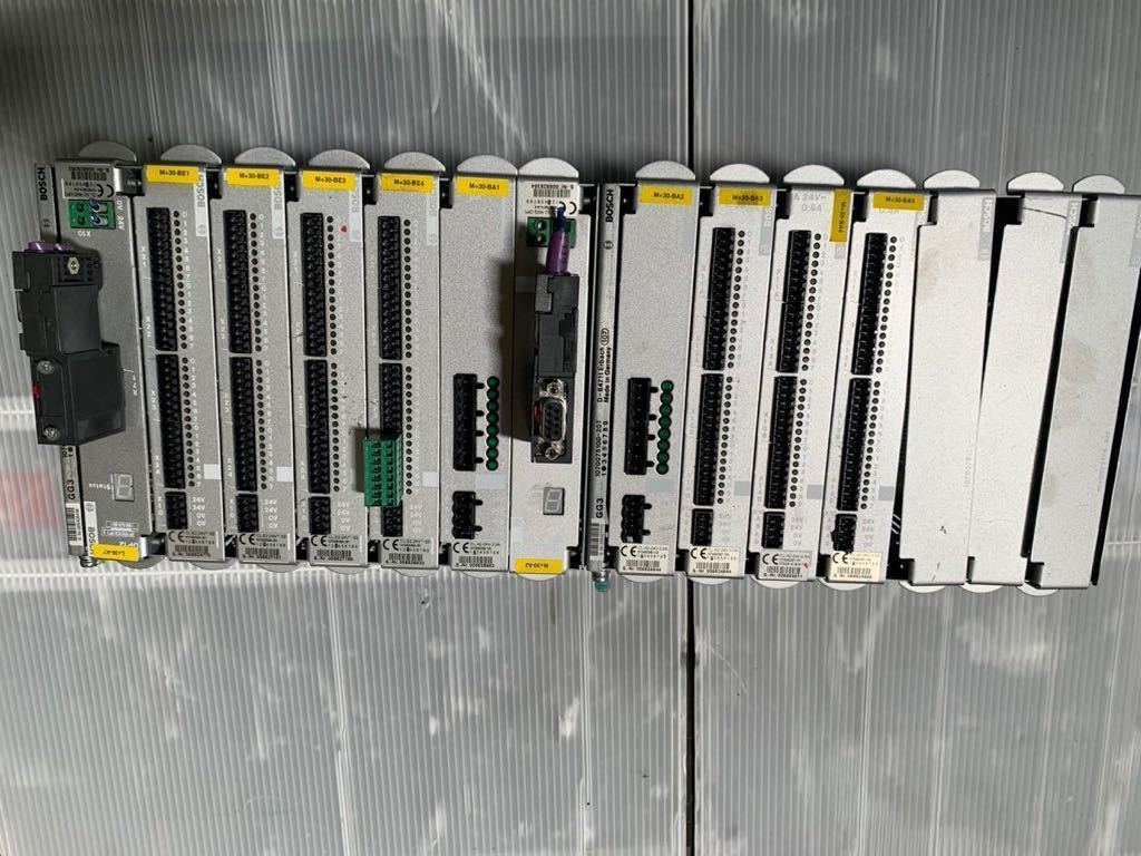 ff2970 Bosch GG3 PLC ラックシャーシ 中古品拍卖