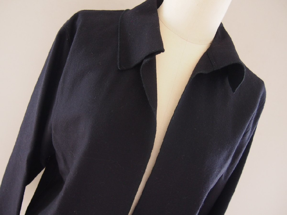 ラルフローレン★RALPH LAUREN★長袖トッパーテーラードジャケット★レディース★未使用★薄手★ノーベント★サイズ:7拍卖