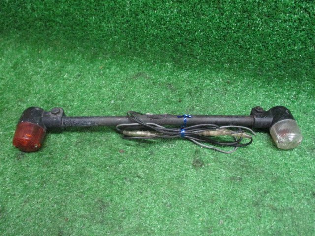 エストレヤ BJ250A ウインカー ワンオフ品? 社外品 汎用品 ジャンク拍卖