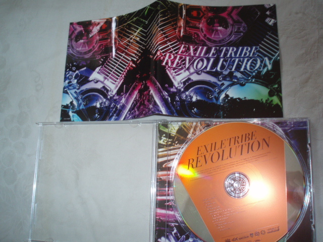 EXILE TRIBE / EXILE TRIBE REVOLUTION拍卖