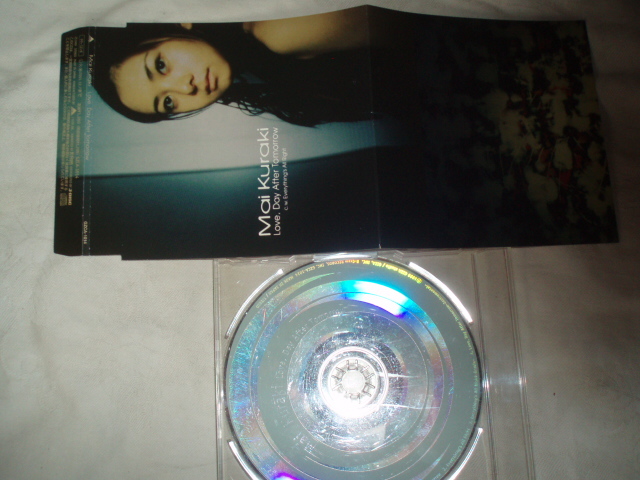 倉木麻衣 Love, Day After Tomorrow拍卖