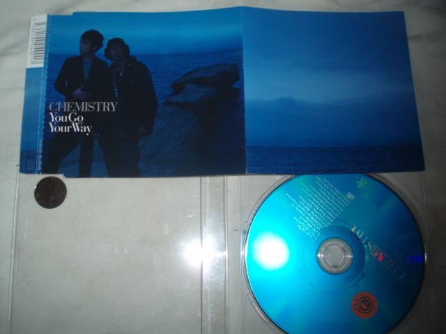 CHEMISTRY / You Go Your Way 拍卖