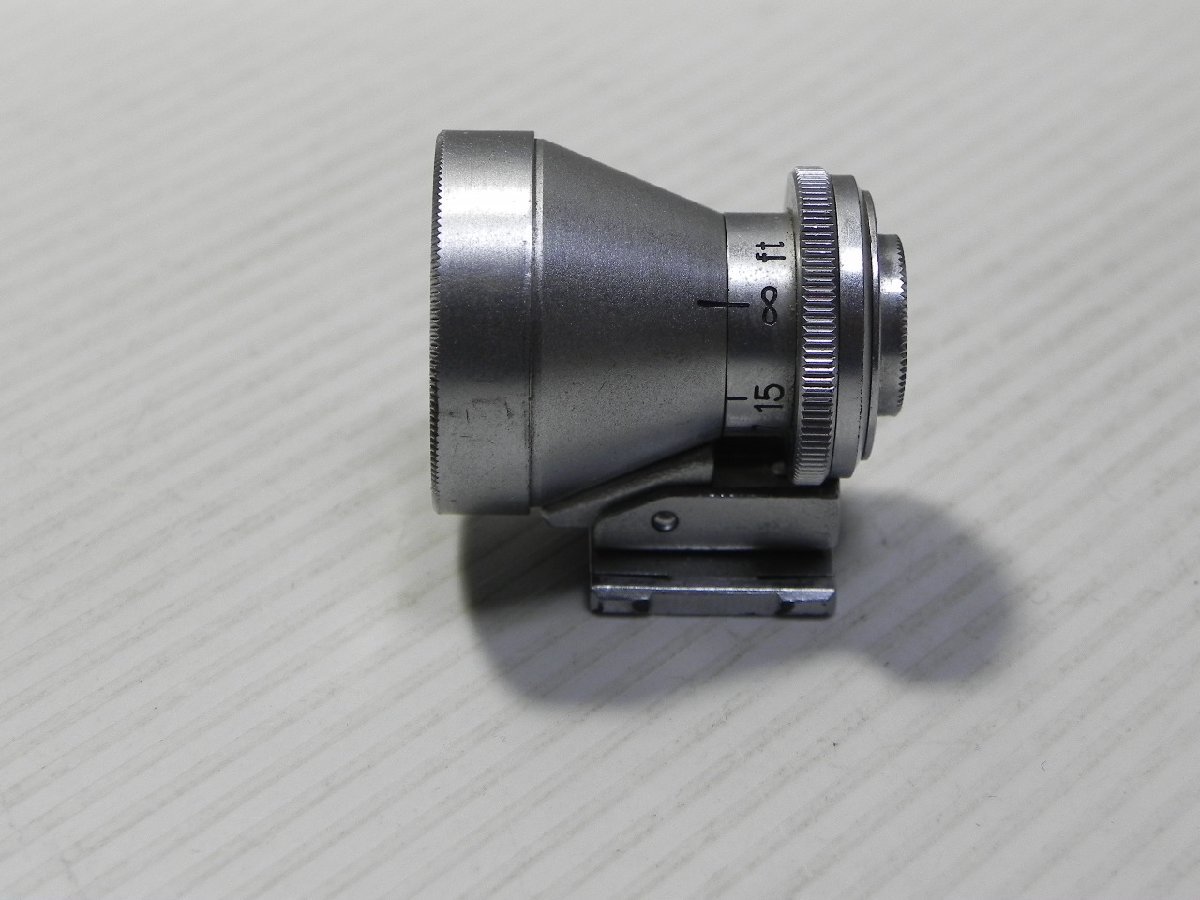 NIPPON KOGAKU 35mm外付け ビューファインダー拍卖