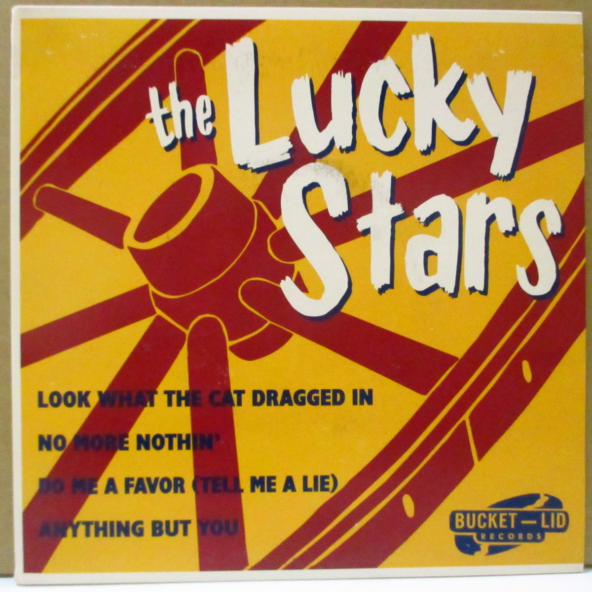 LUCKY STARS, THE-S.T. (US オリジナル 7)拍卖