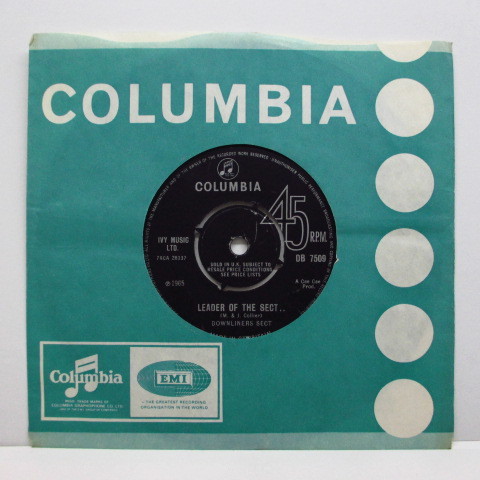 DOWNLINERS SECT-Leader Of The Sect (UK:Orig.+CS!)拍卖