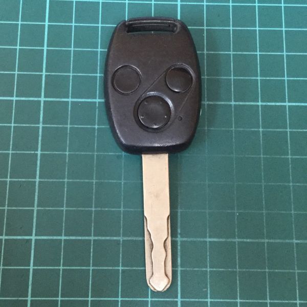 HD12166 H刻印 ホンダ 純正 キーレス 3ボタン 電動スライドドア ステップワゴン RG エリシオン RR フリード GB等拍卖