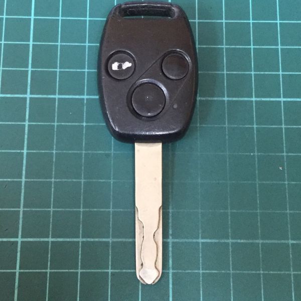 HD12161 H刻印 ホンダ 純正 キーレス 3ボタン 電動スライドドア ステップワゴン RG エリシオン RR フリード GB等拍卖