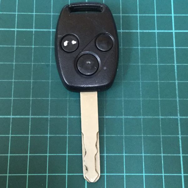 HD12142 H刻印 ホンダ 純正 キーレス 3ボタン 電動スライドドア ステップワゴン RG エリシオン RR フリード GB等拍卖