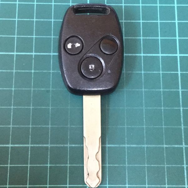 HD12139 H刻印 ホンダ 純正 キーレス 3ボタン 電動スライドドア ステップワゴン RG エリシオン RR フリード GB等拍卖