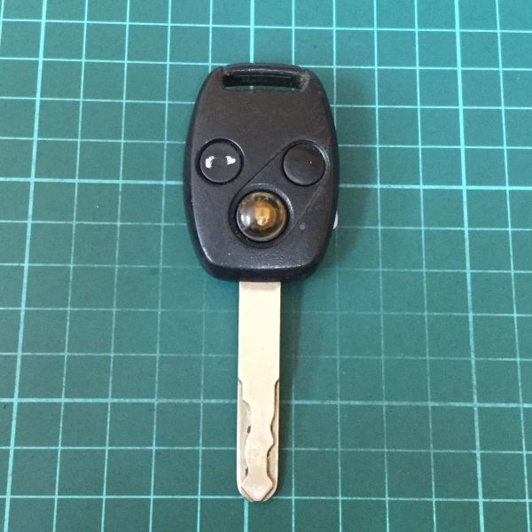 HD12137 H刻印 ホンダ 純正 キーレス 3ボタン 電動スライドドア ステップワゴン RG エリシオン RR フリード GB等拍卖