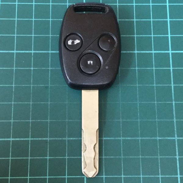 HD12128 H刻印 ホンダ 純正 キーレス 3ボタン 電動スライドドア ステップワゴン RG エリシオン RR フリード GB等拍卖