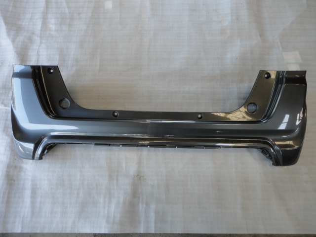 JF1 JF2 N-BOX Nボックス スラッシュ リアバンパー 純正 71501-TDE-0000 HONDA N-BOX拍卖