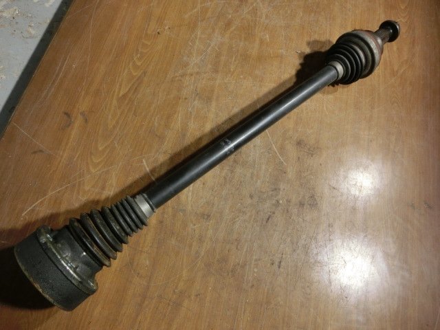 VW ティグアン 右 ドライブイシャフト 平成21年 ABA-5NCAW リア 2009y トラック&フィールド 10.5万km ii 拍卖