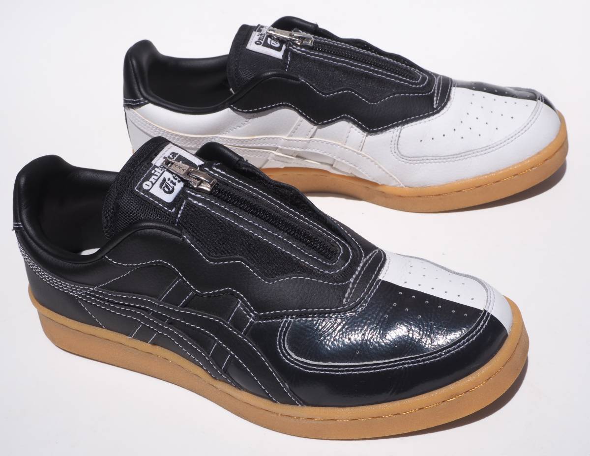 美品!! US7 1/2 / 25.5 cm 限定!! 70周年記念 オニツカタイガー x KYE Onitsuka Tiger拍卖