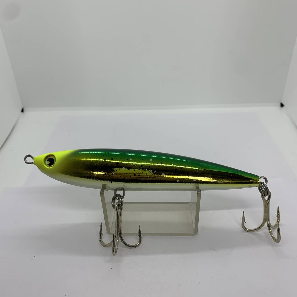 T-34603 デュエル DUEL ビッグブルー ダイブペンシル 190F拍卖