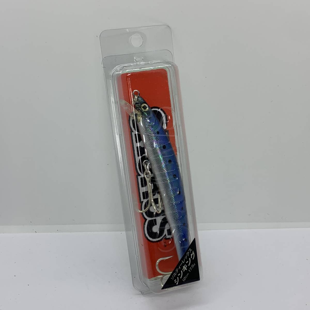 I-58707 ザウルス SAURUS ソルティーレックス シンキング 12cm 17.5g拍卖
