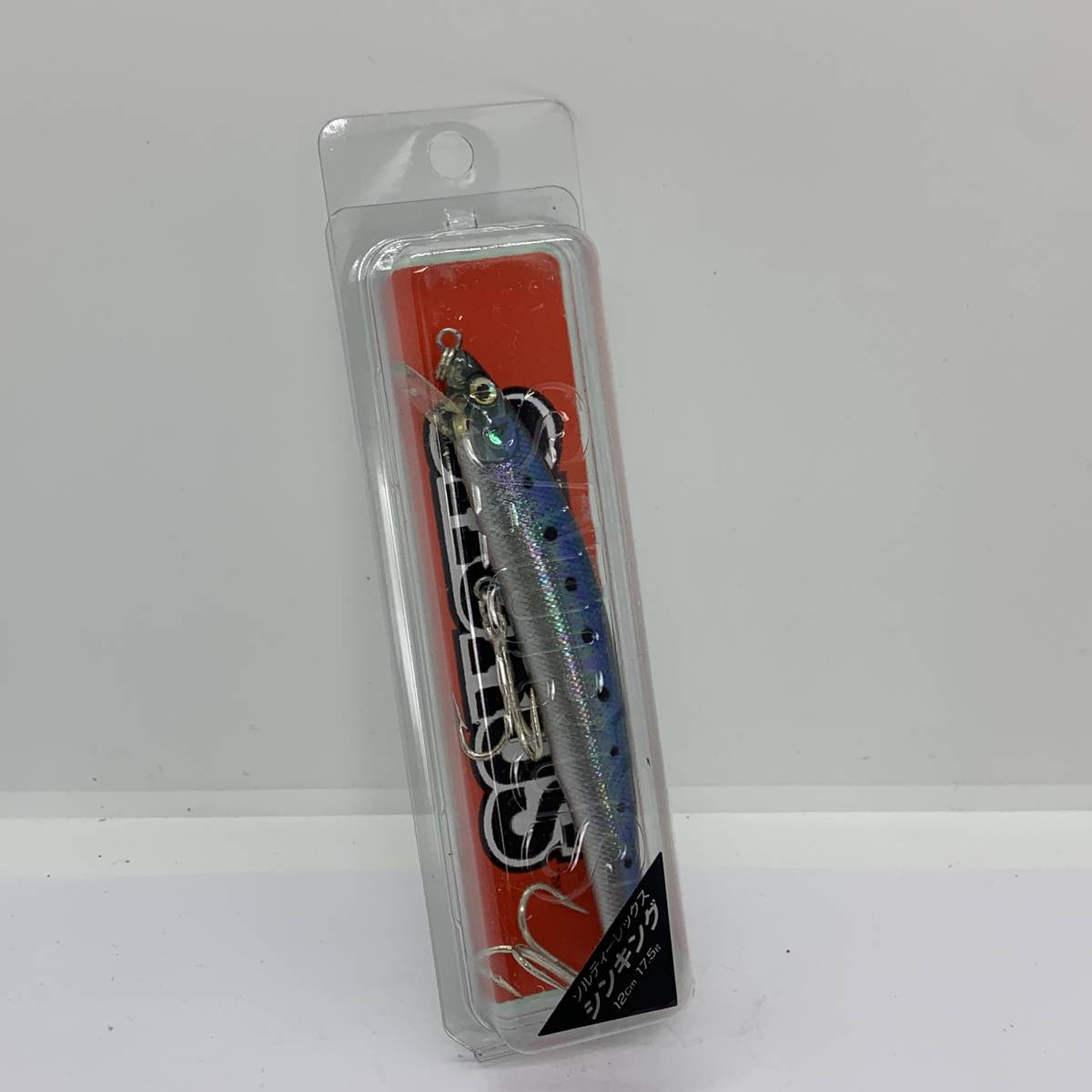 I-58715 ザウルス SAURUS ソルティーレックス シンキング 12cm 17.5g拍卖
