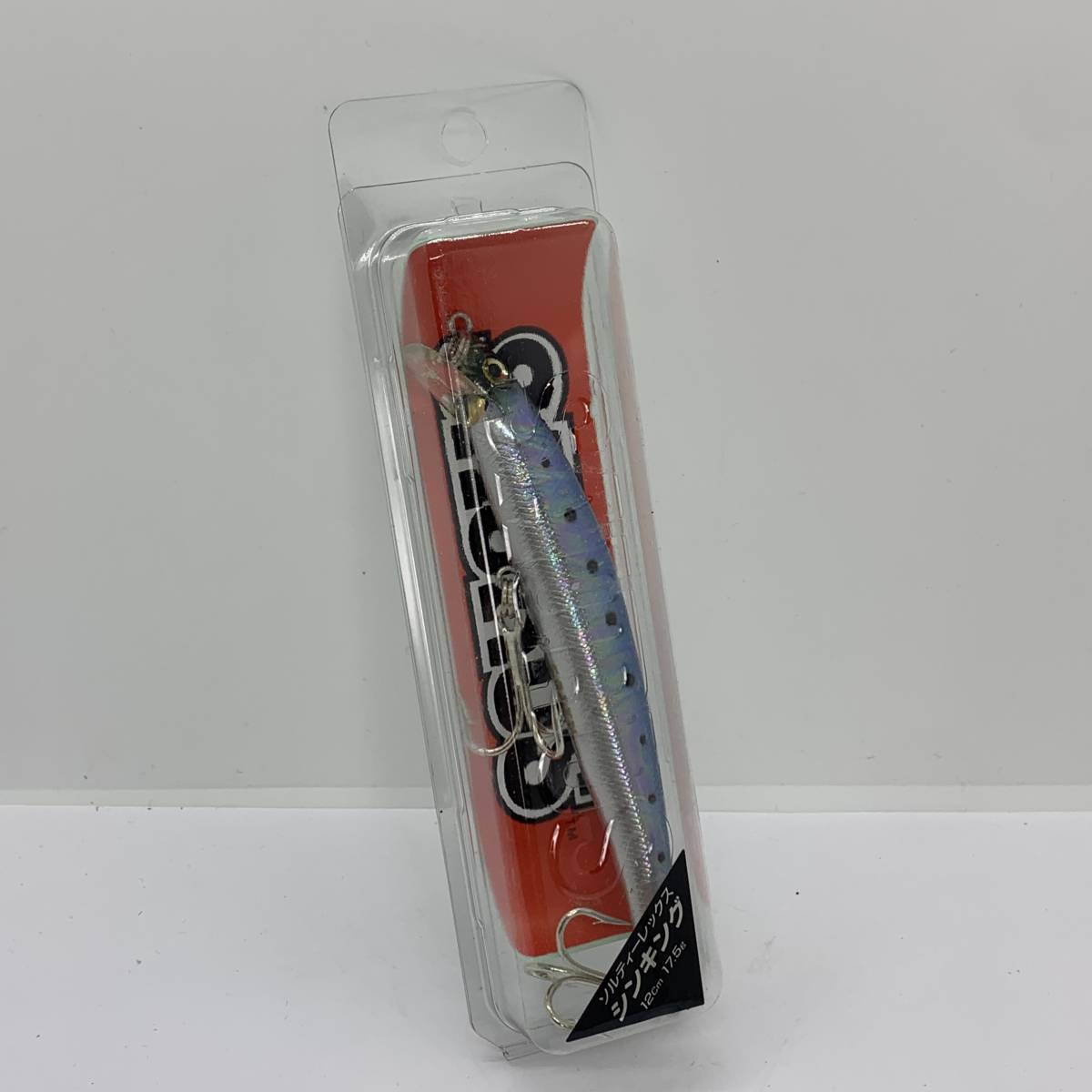 I-58717 ザウルス SAURUS ソルティーレックス シンキング 12cm 17.5g拍卖