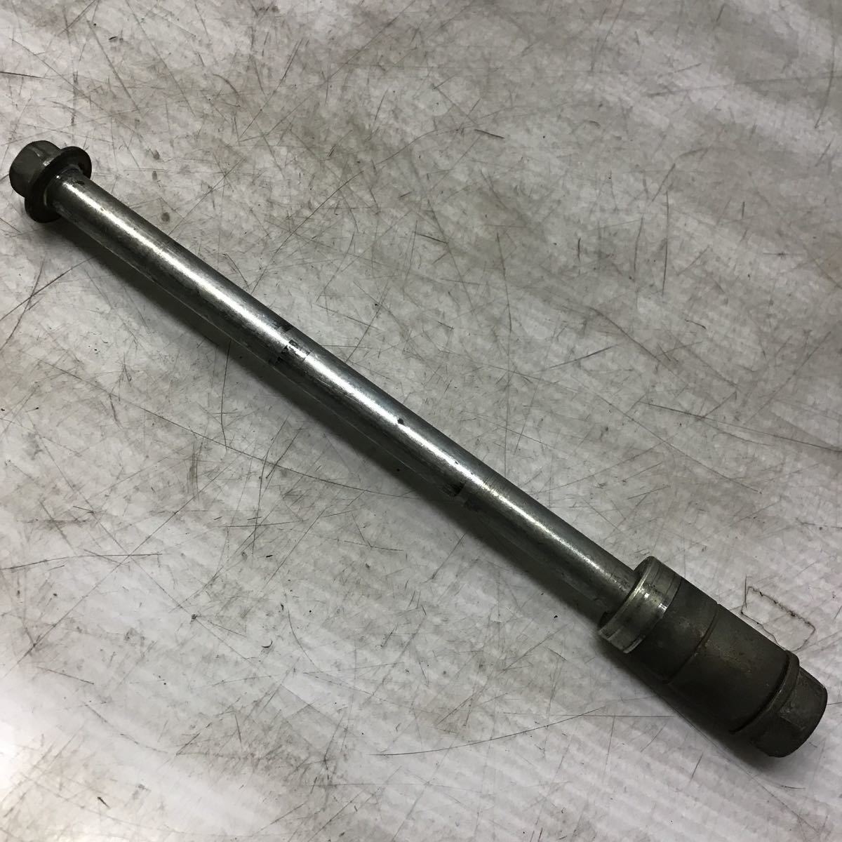 F41-73 ホンダ ライブディオAF34 アクスルシャフト 純正部品拍卖