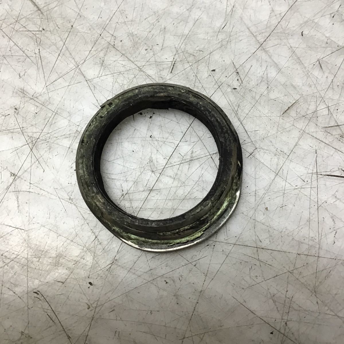 A66-55 ホンダ スマートディオ AF56 マフラーガスケット 純正部品拍卖