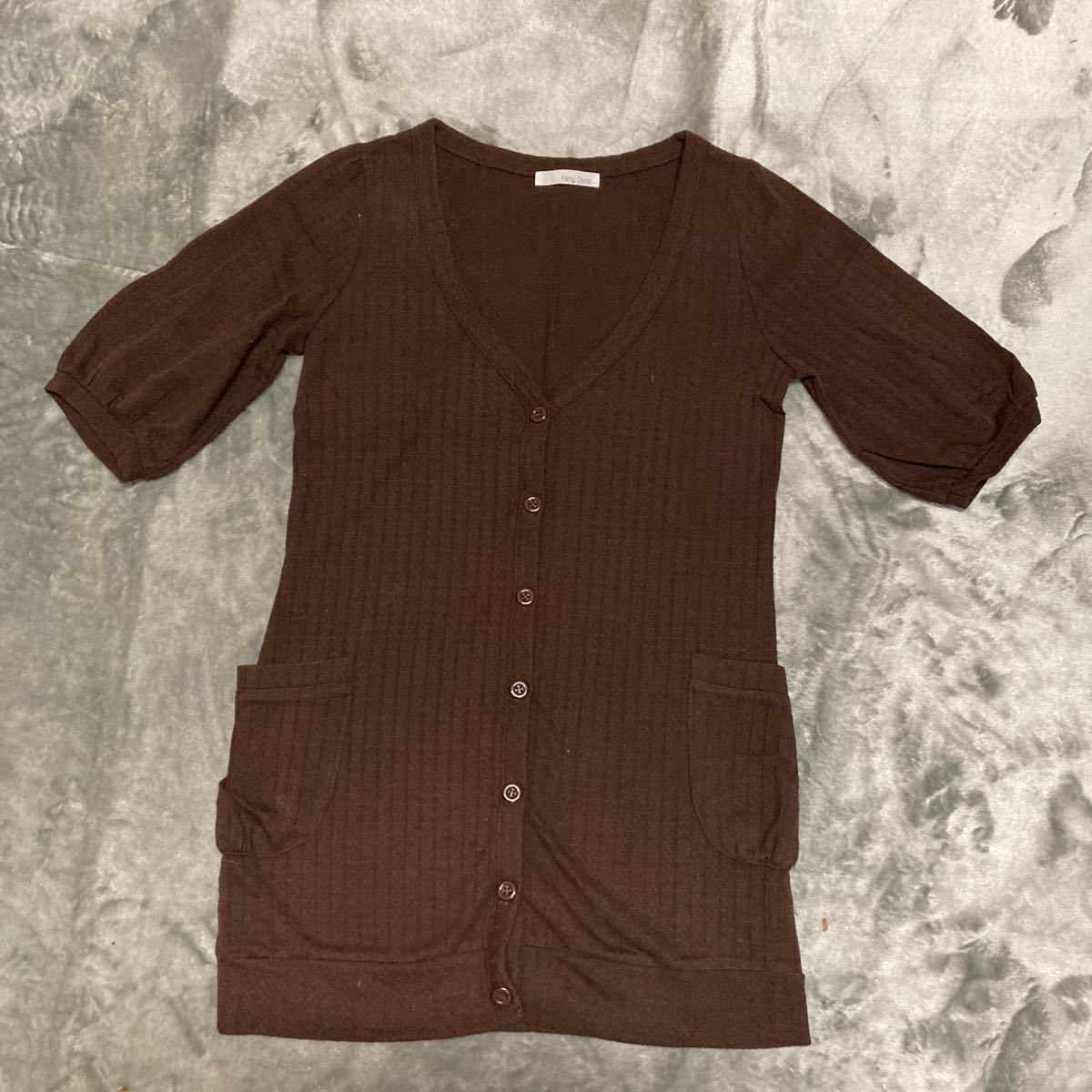 Falry Cross ロングカーディガン サイズM拍卖