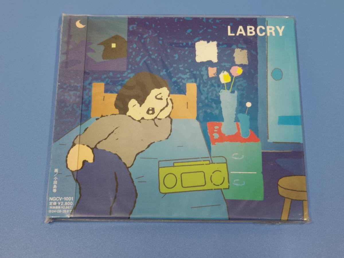 ラブクライ LABCRY CD NGCV1001「未使用・未開封」拍卖