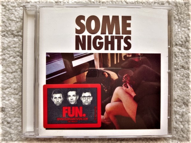 F【 SOME NIGHTS / FUN. 】CDは4枚まで送料198円拍卖