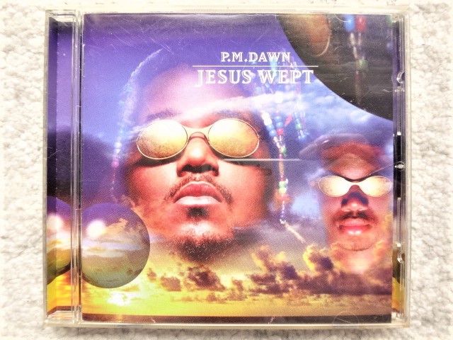 D【 P.M. Dawn / Jesus Wept 】CDは4枚まで送料198円拍卖