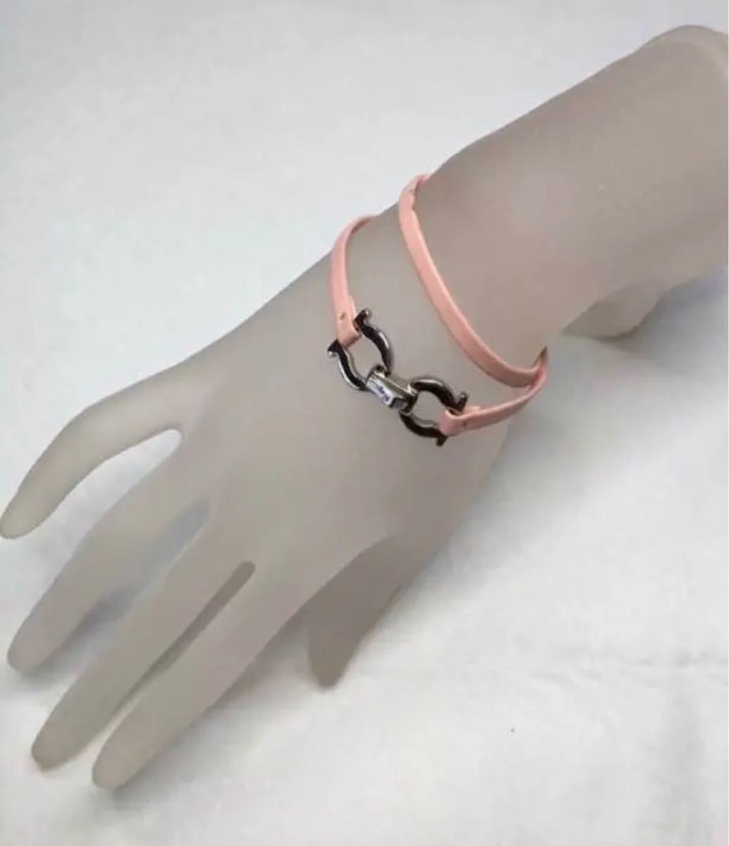 Salvatore Ferragamo サルヴァトーレフェラガモ チョーカー ブレスレット拍卖