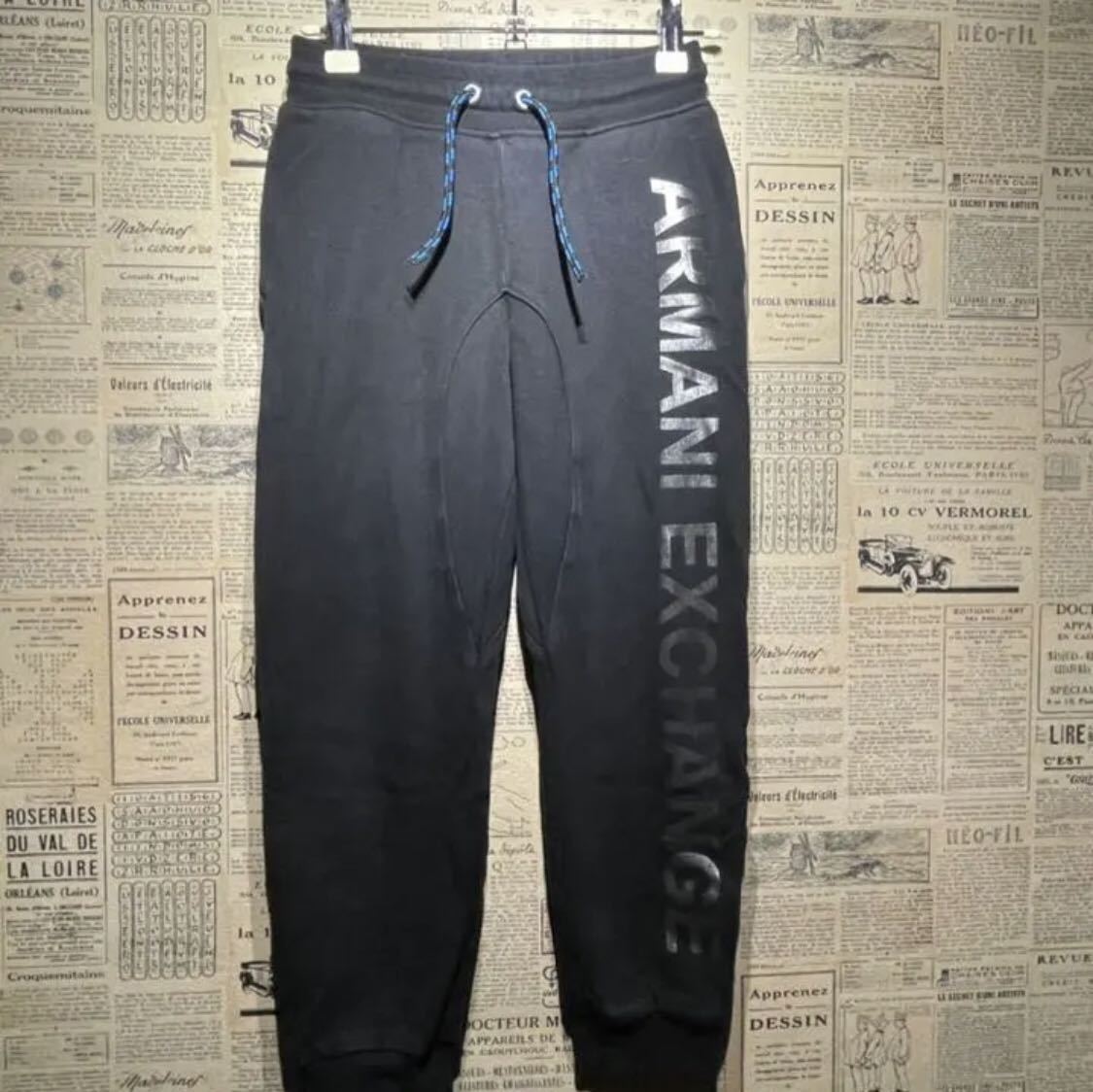 ARMANI EXCHANGE アルマーニ スウェットパンツ 8A(8歳)拍卖