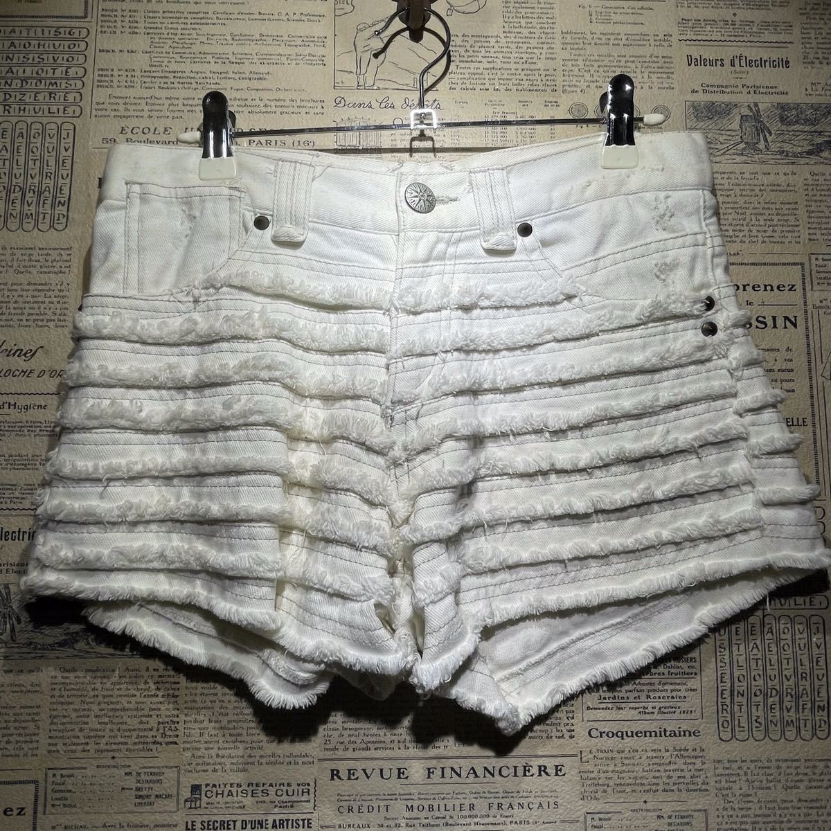 BARAK バラク ショートパンツ size M拍卖