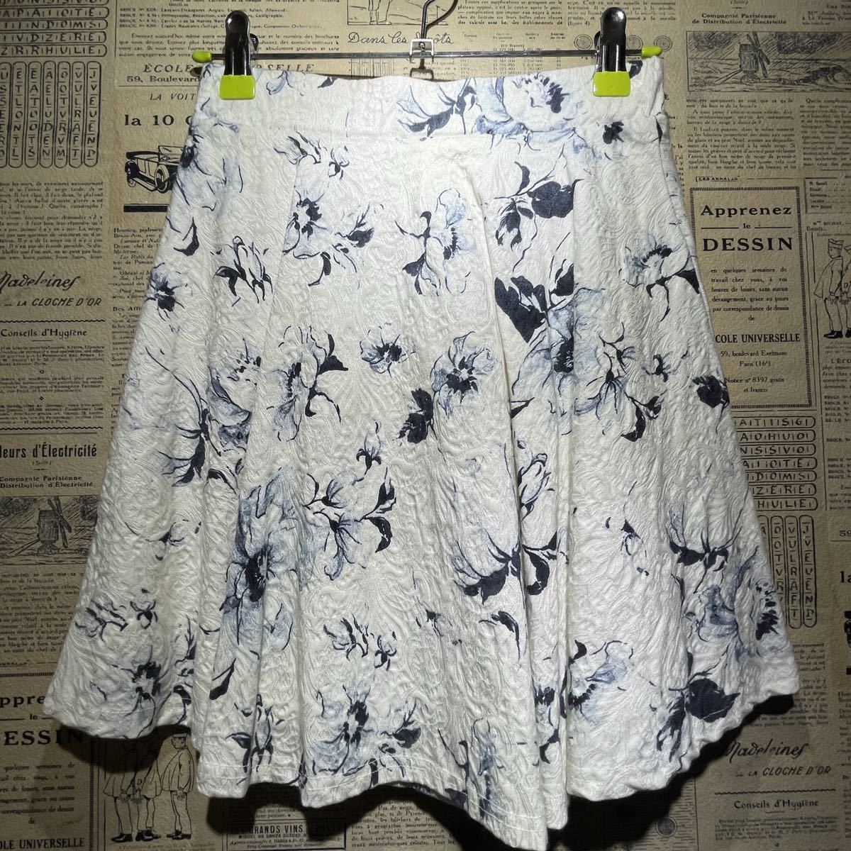 one way ワンウェイ ミニスカート size F拍卖