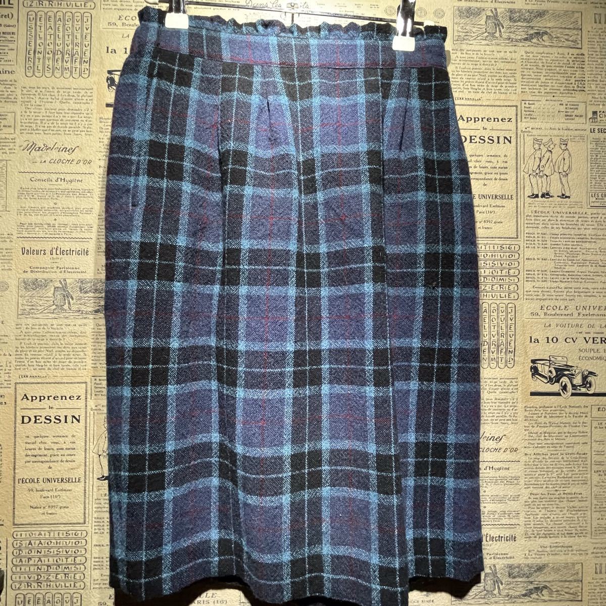 ehka sopo エヘカソポ 膝丈スカート size M拍卖