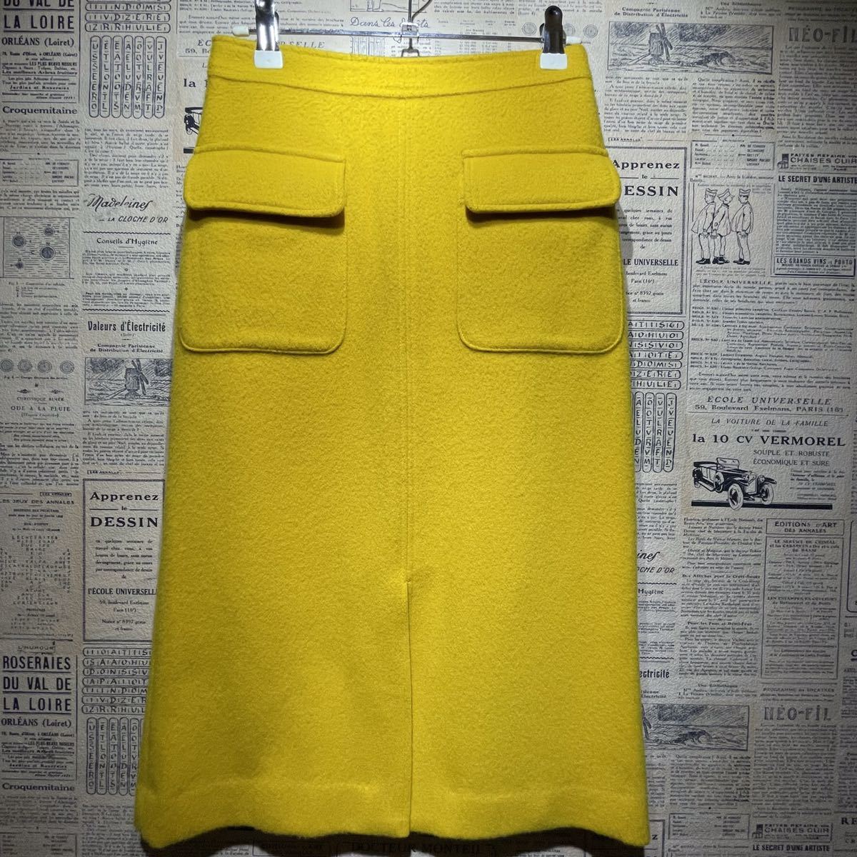 spick&span スピック&スパン 膝丈スカート size S34拍卖