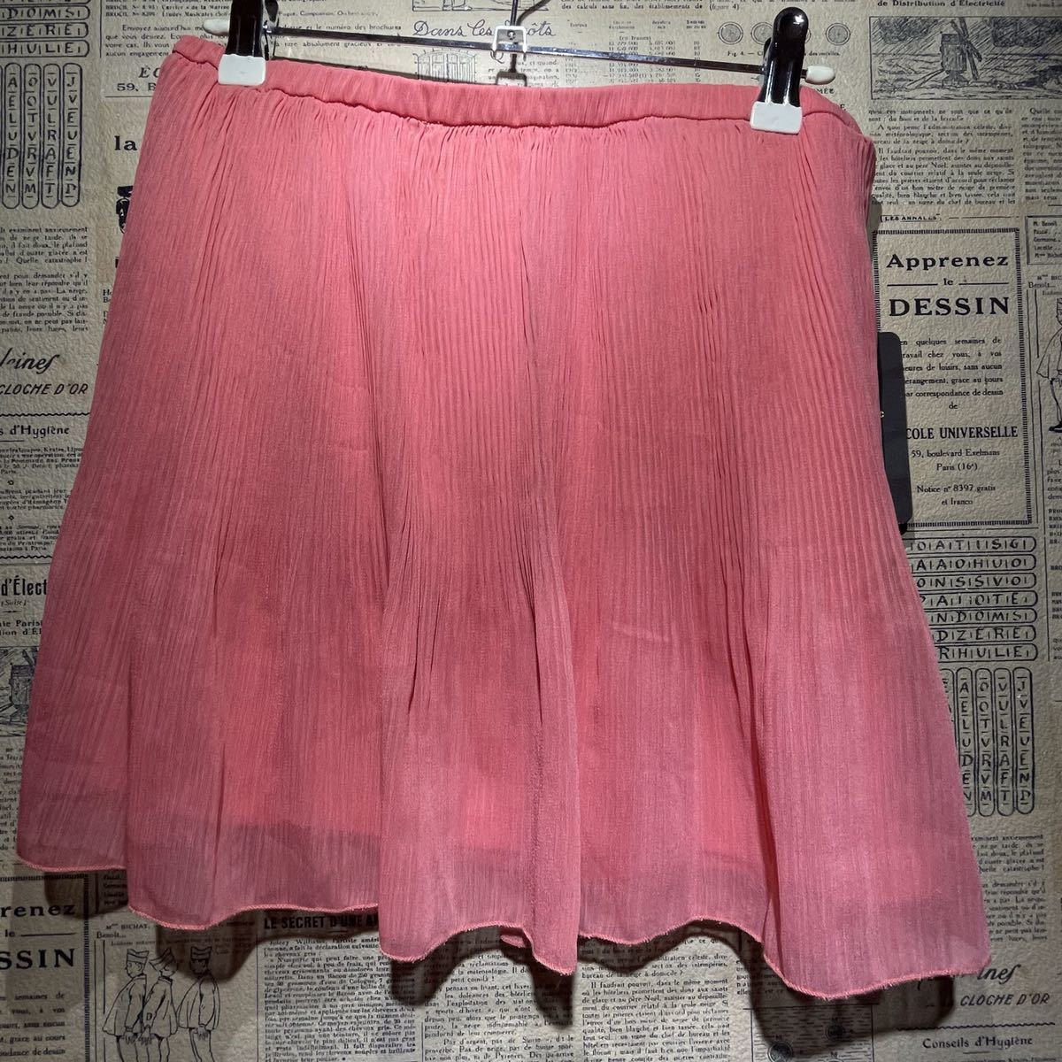 【新品未使用】ZARA TRF ザラ ミニスカート size S拍卖