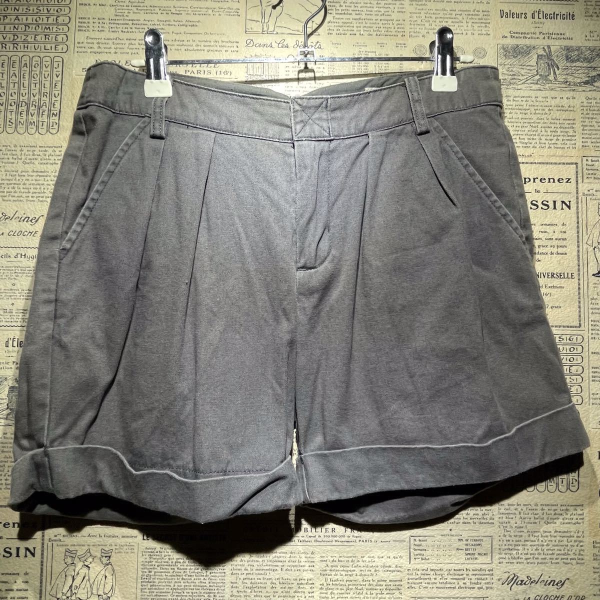 shuca シュカ ショートパンツ size S拍卖