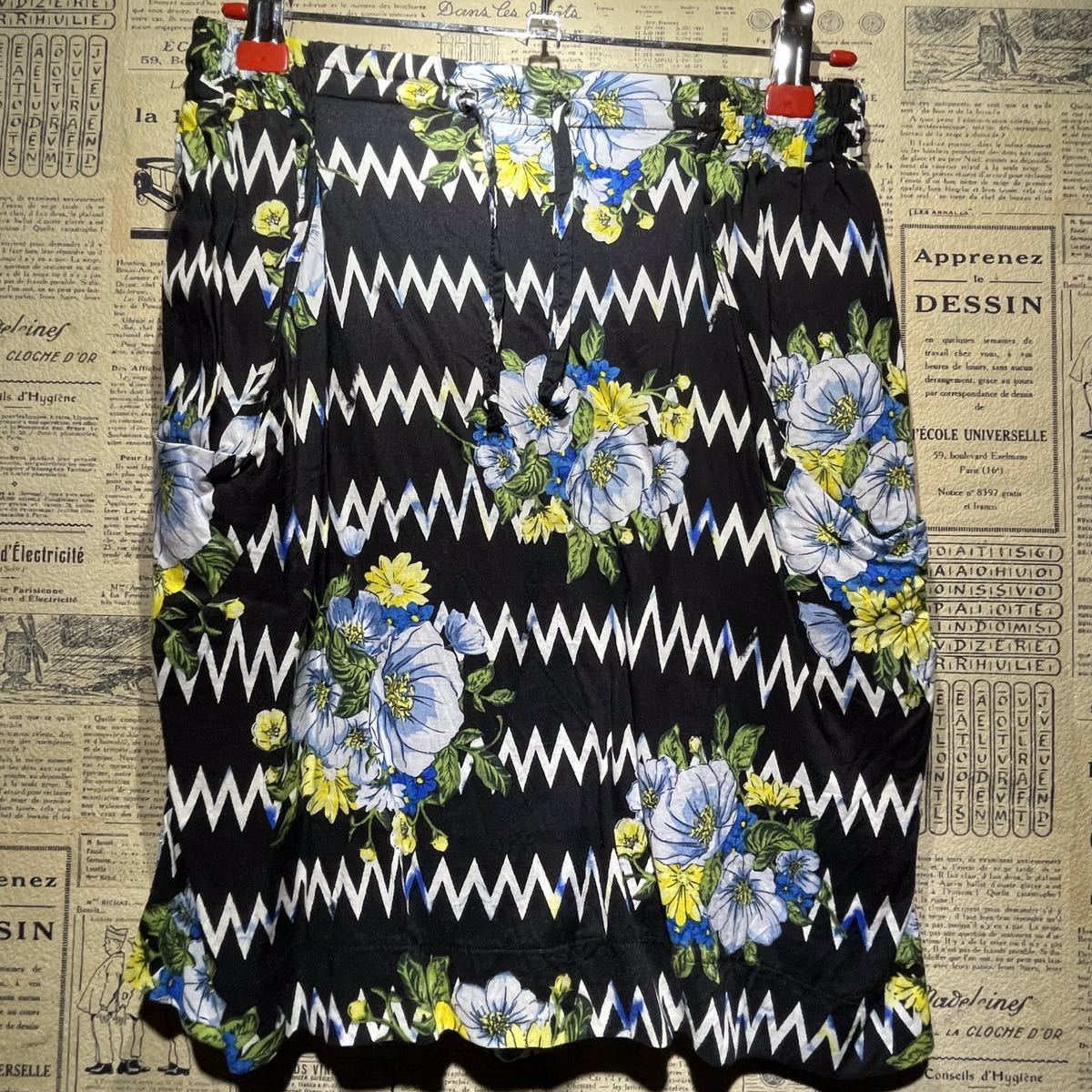 JEANASIS ジーナシス 膝丈スカート size F拍卖