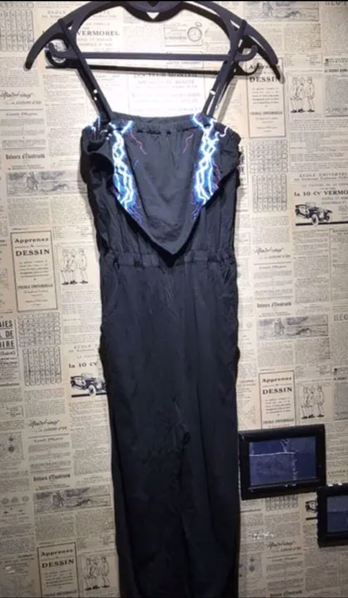 【新品未使用】stussy ステューシー オールインワン サロペットsize S拍卖