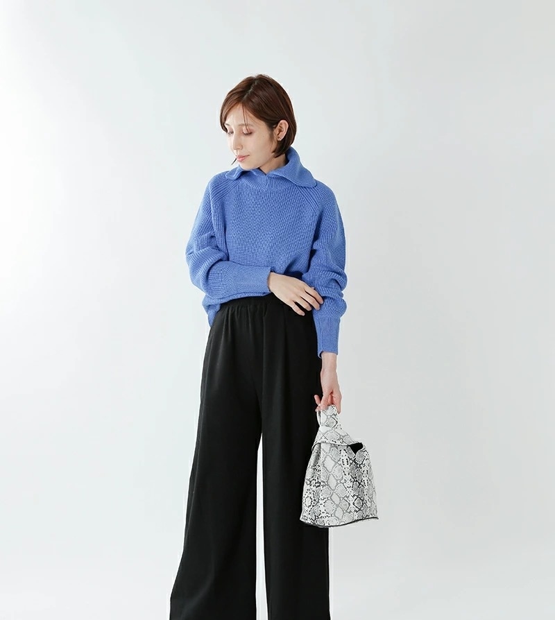 ○★新品 未使用 FEEL AND TASTE フィールアンドテイスト パターンプリントショッパーミニバッグ アニマル柄 ヘビ柄拍卖